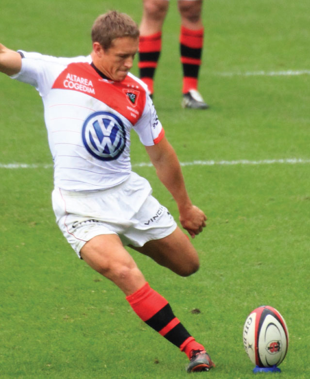 Jonny Wilkinson Fly-Half