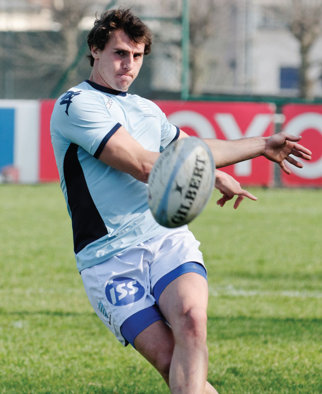 Juan José Imhoff winger